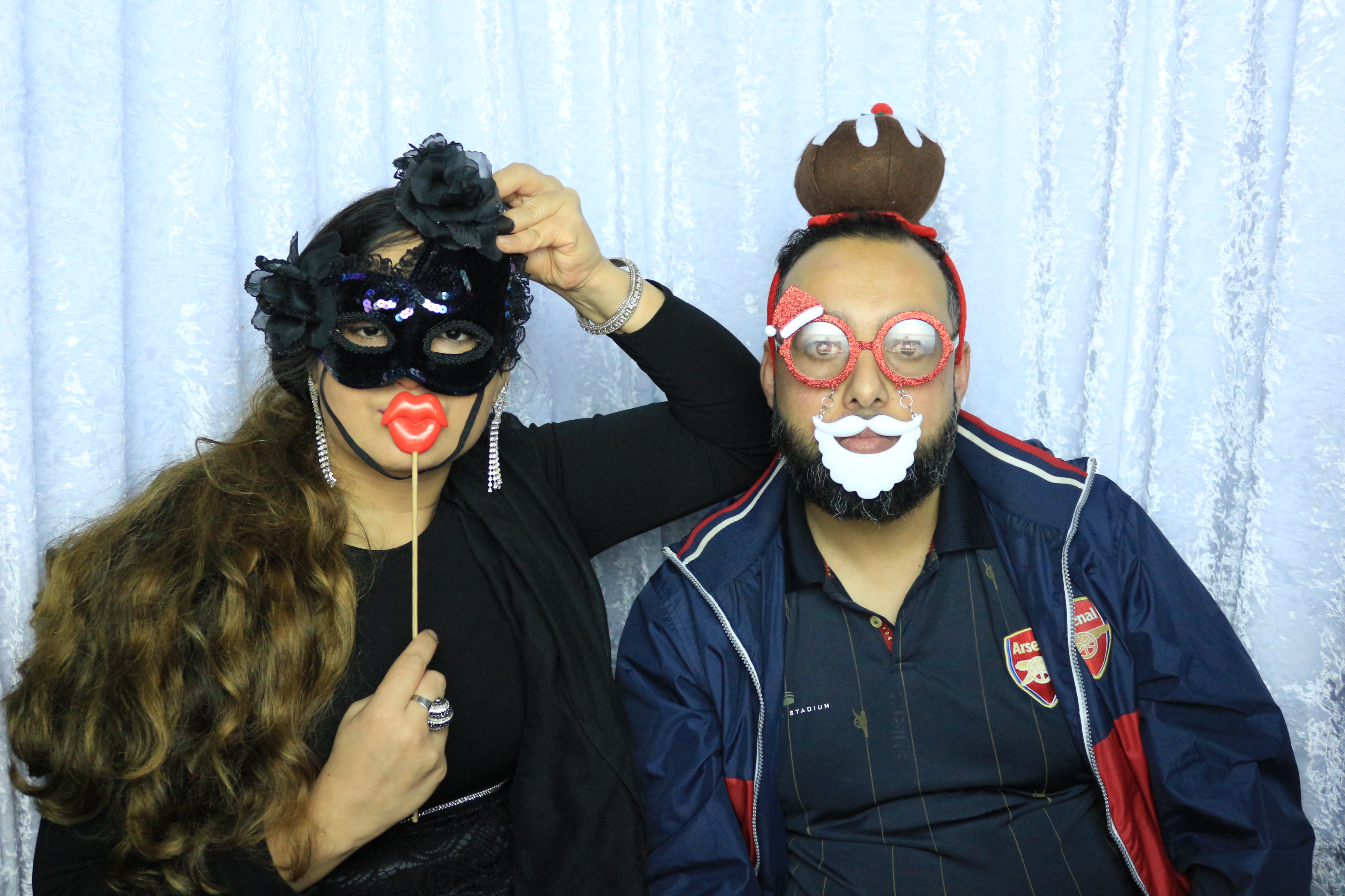 Crawley Ocado Christmas Party - Images | View more photos from the event at gallery.partydelightsphotobooth.co.uk/u/PartyDelightsPhotoBooth/Crawley-Ocado-Christmas-Party-Images